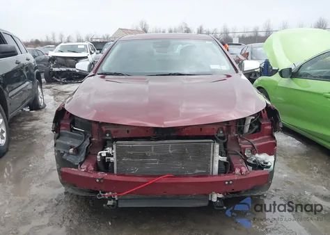 2016 Chevrolet Impala 2Lz из США, поврежденный, VIN 2G1145S36G9198685